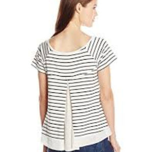 Sanctuary Capitol Flirt Stripe Shirt